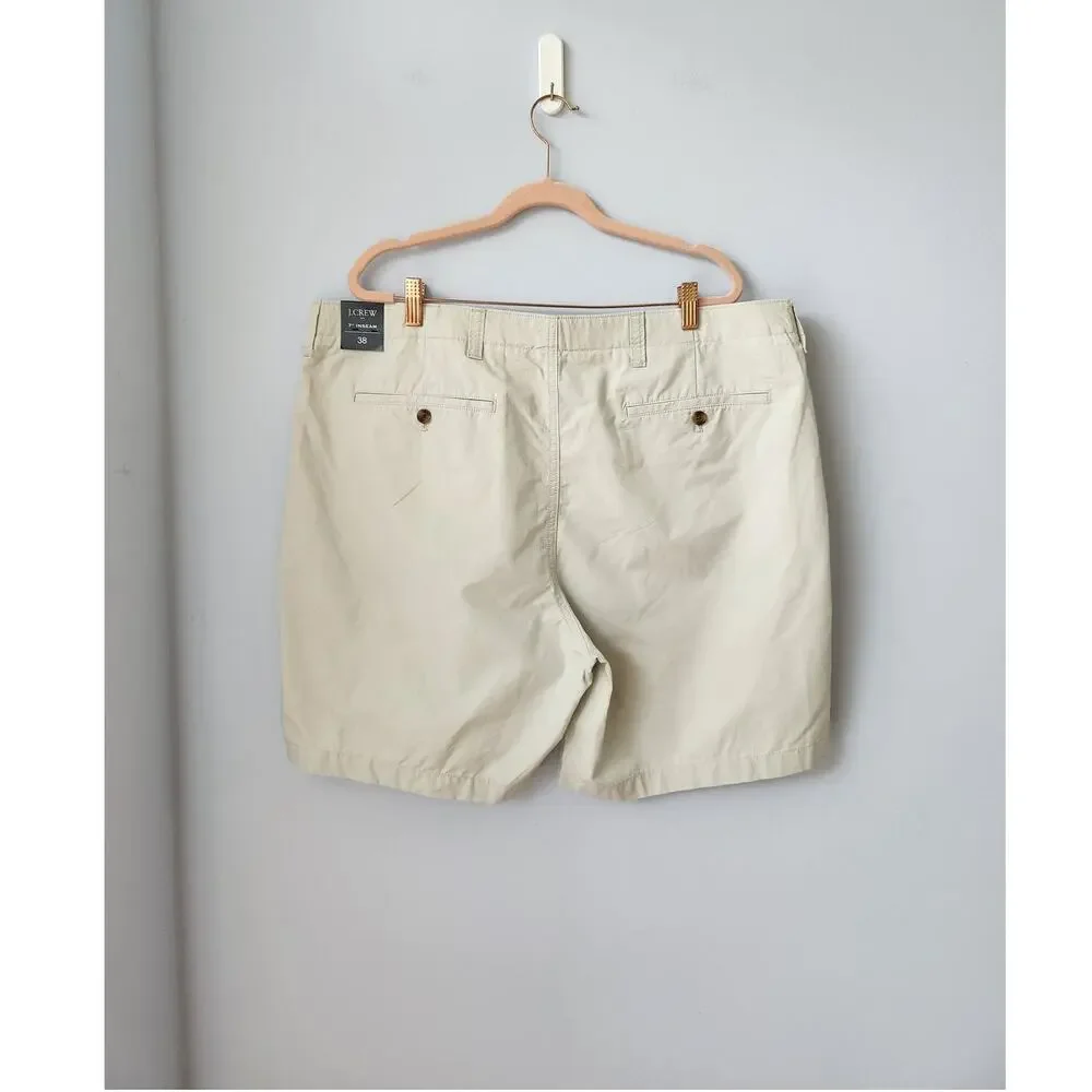 NWT J. Crew Men's 7